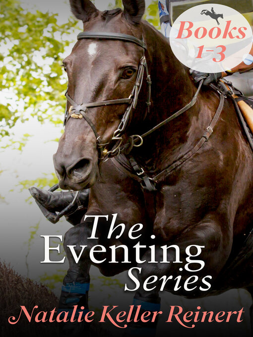 Cover image for The Eventing Series Books 1-3